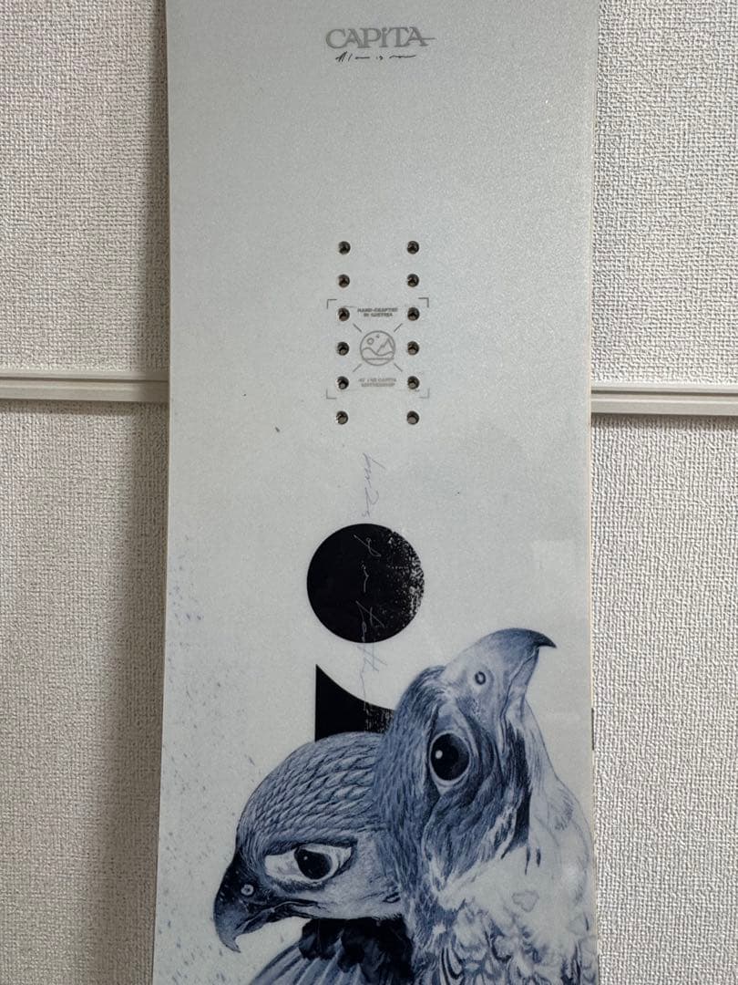 CAPiTA birds of a feather22-23モデル 146cm