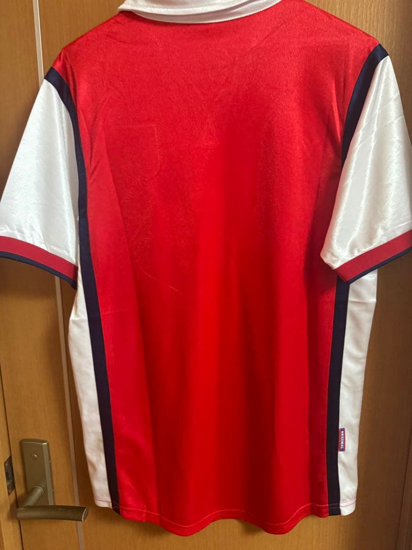 正規品 Nike Arsenal JVCロゴ 96-98 サイズL