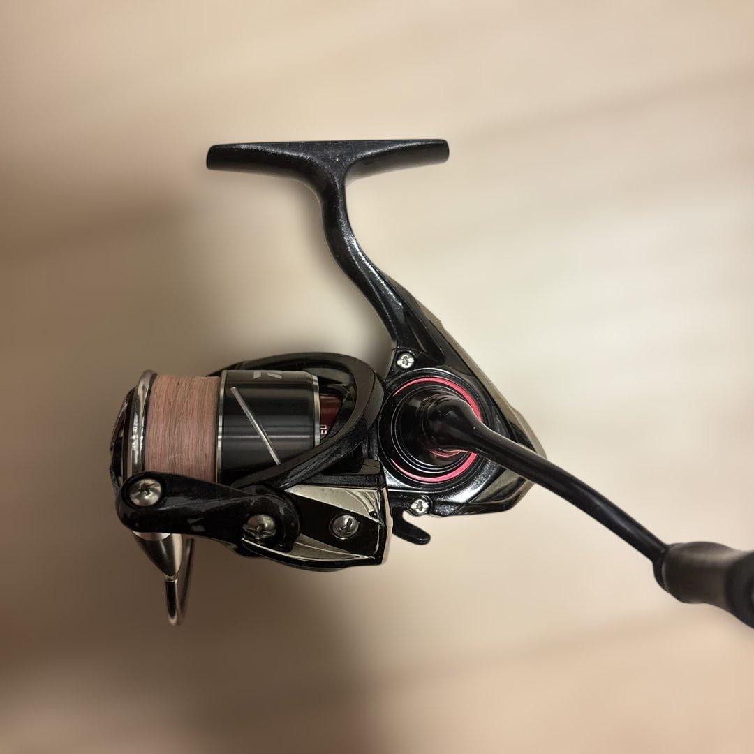 ダイワ 20 月下美人X LT2000S-P スピニングリール