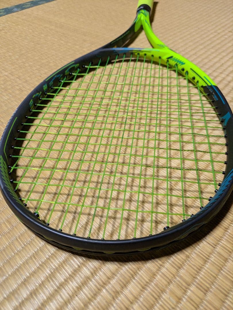ミズノ DIOS 10C グリーン 00X ソフトテニスラケット 後衛向け