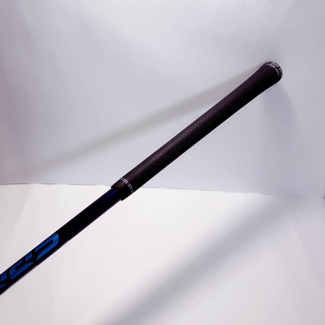 3w用 テーラーメイドスリーブ NXブルー 50R Speeder スピーダー