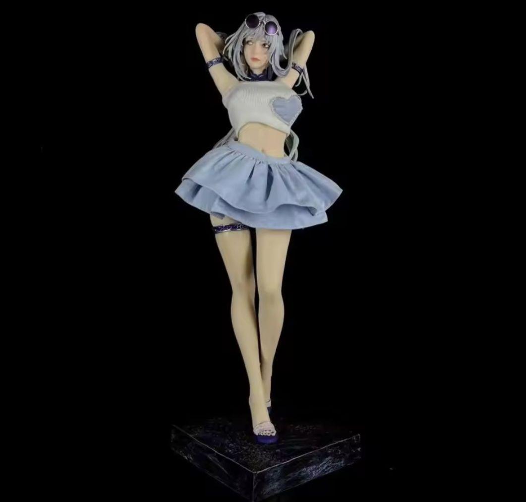 崩壊スターレイル　鏡流　フィギュア