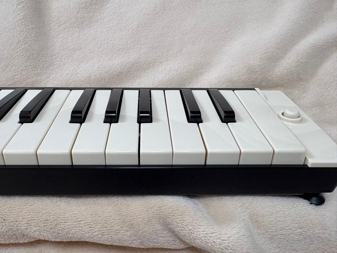 【本体美品】YAMAHA 大人のピアニカ 37鍵 ブラック P-37EBK2