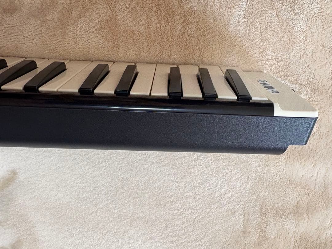 【本体美品】YAMAHA 大人のピアニカ 37鍵 ブラック P-37EBK2