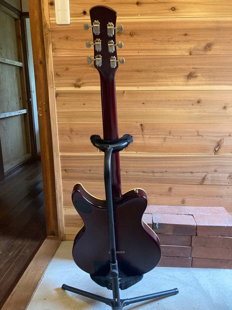 YAMAHA SA-RR Custom レリック　ピックアップ交換