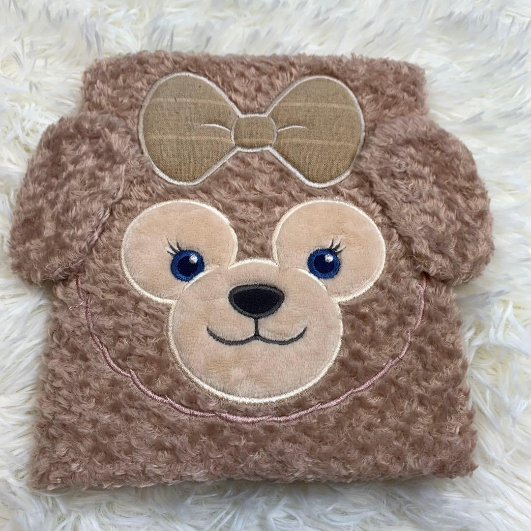 ②希少　ダッフィー　シェリーメイ　フォトアルバム　ディズニーシー　完売品