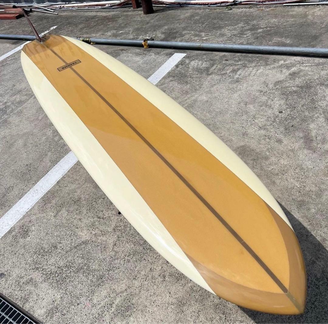 サーフィン・ボディボード TANNER / Marshall Pig 9`5