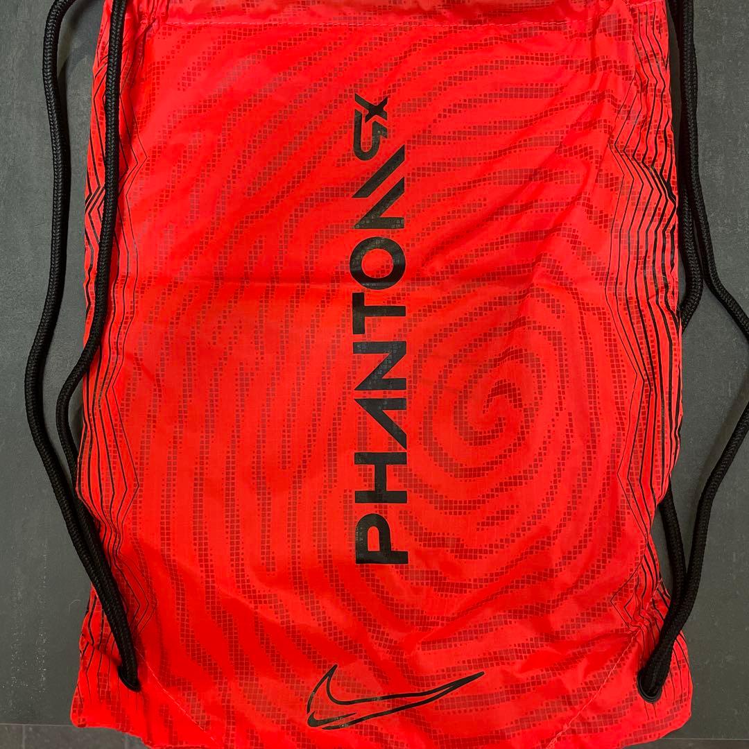 【新品】NIKE サッカースパイク　ファントムGX エリート　DF FG