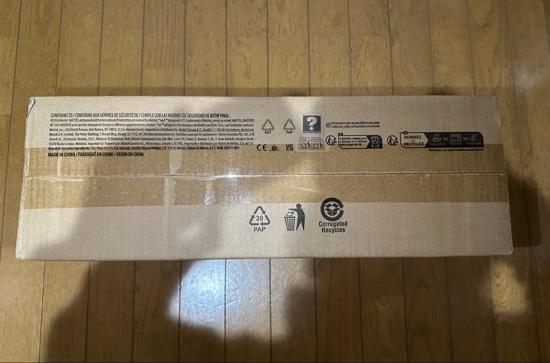 ハモンドコレクション　ジュラシック・パーク　ティラノサウルス