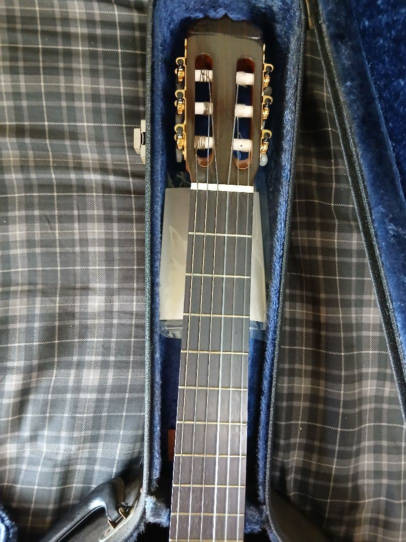 RYOJI MATSUOKA NO.30 クラシックギター LUTHIER