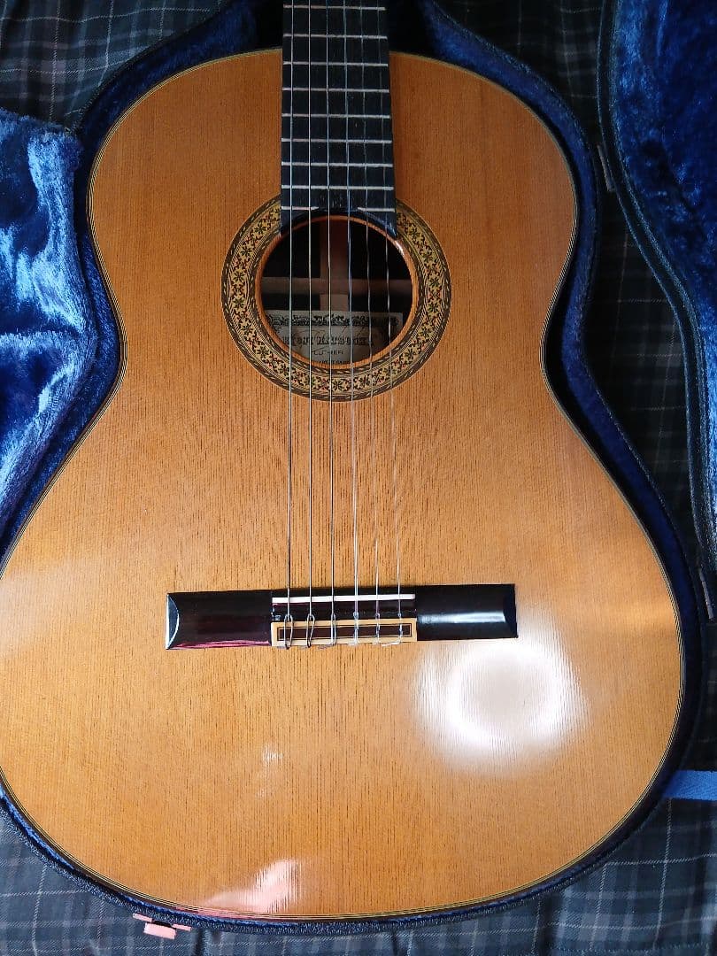 RYOJI MATSUOKA NO.30 クラシックギター LUTHIER