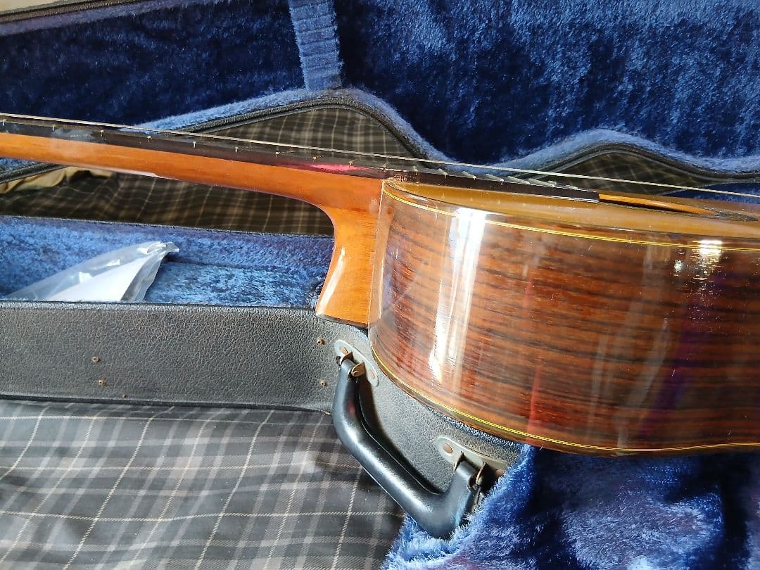 RYOJI MATSUOKA NO.30 クラシックギター LUTHIER