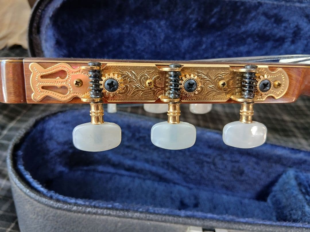 RYOJI MATSUOKA NO.30 クラシックギター LUTHIER