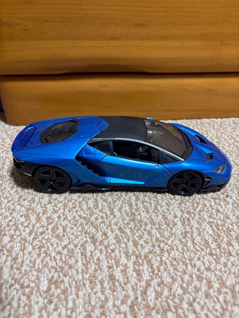Lamborghini Centenario1/18ダイキャストまとめ買い値引き