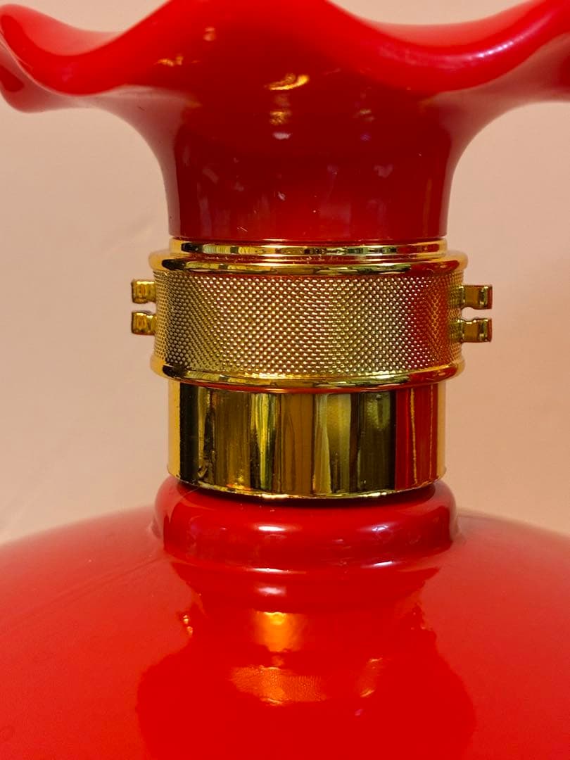 【極美・大容量1.5L】中国名酒 汾酒フェンシュウ原漿 53% 艶やか陶器ボトル