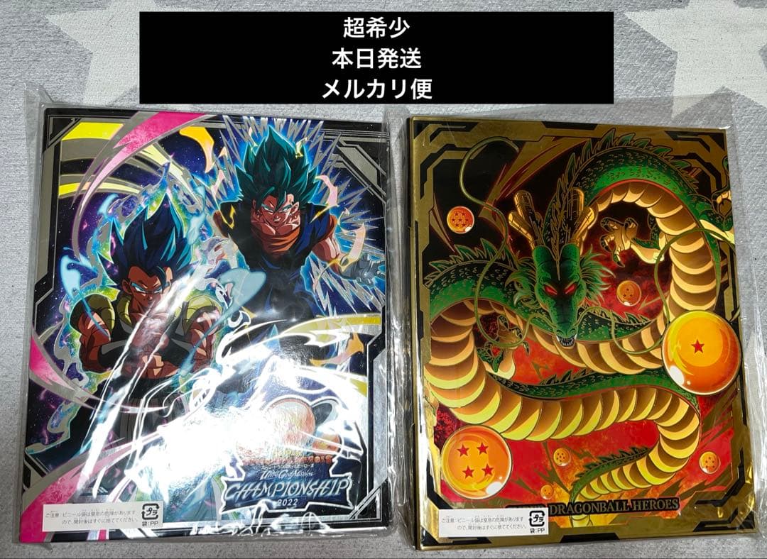 スーパードラゴンボールヒーローズチャンピオンシップエリア代表9ポケットバインダー