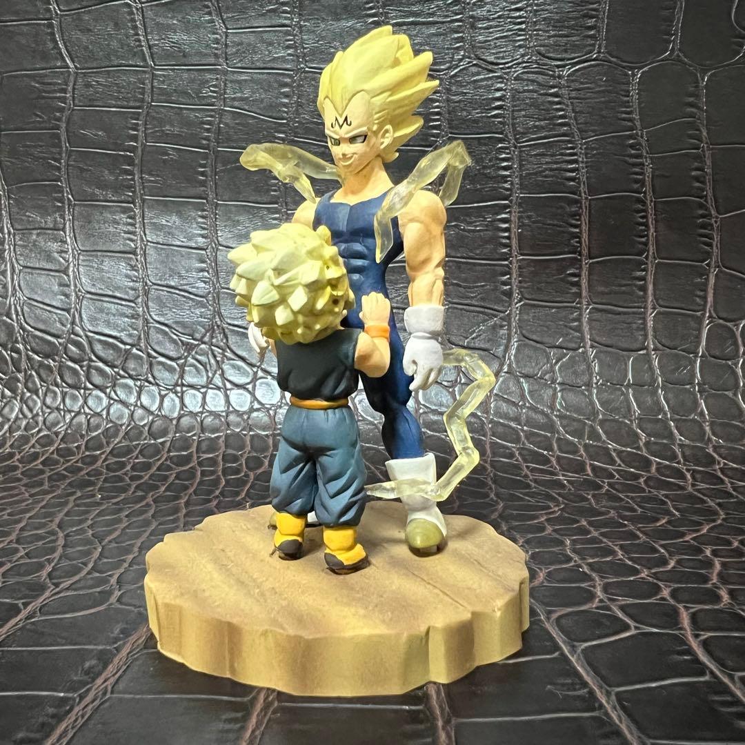 ■ ドラカプ 愛する者のための戦い 魔人ブウ編 彩色 全7種 ボーナスパーツ付き