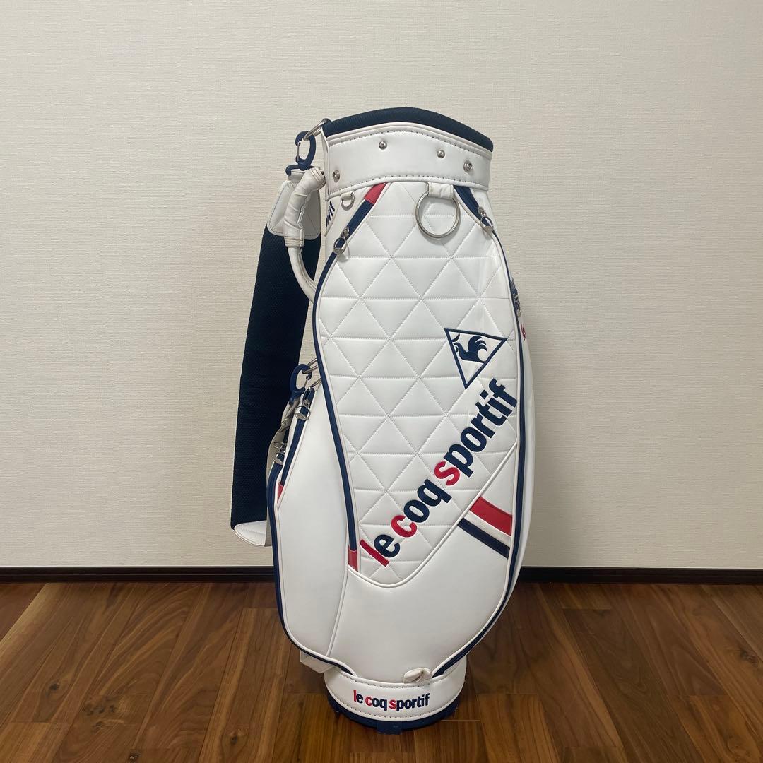 ☆tiara☆ ルコックキャディバック