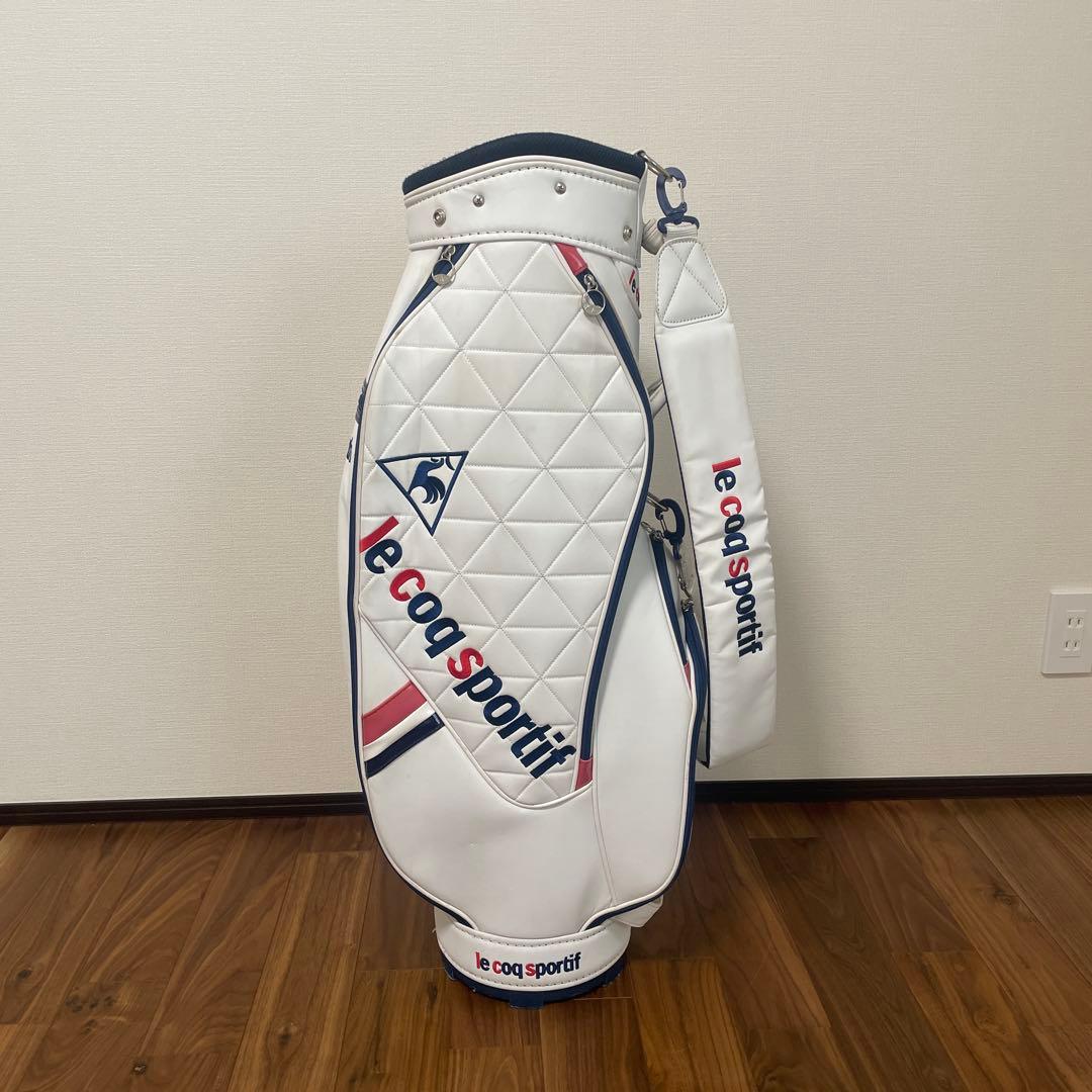 ☆tiara☆ ルコックキャディバック