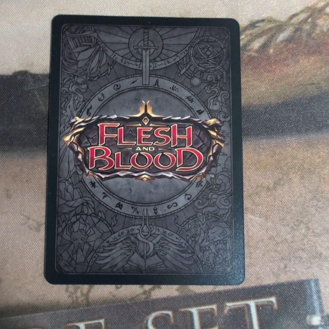 FaB Saltwater Swell (青)　トレジャー 3枚セット