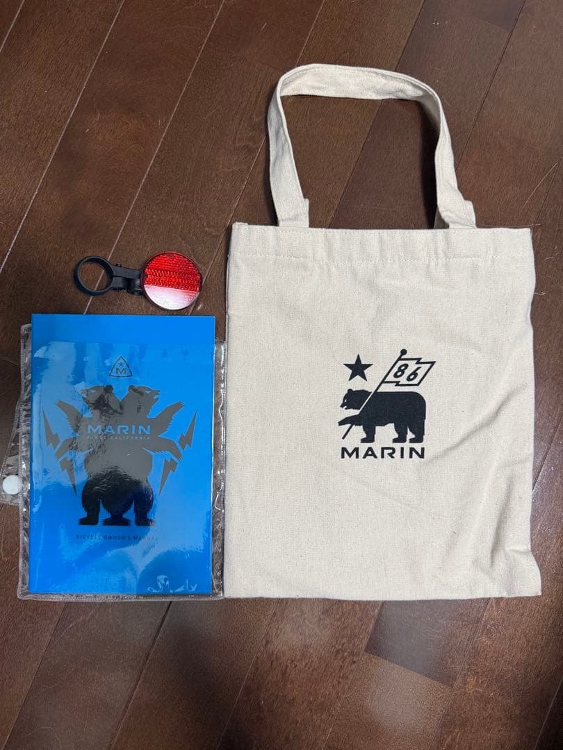 asuka　MARIN DONKY レッド 子供用自転車 18インチ