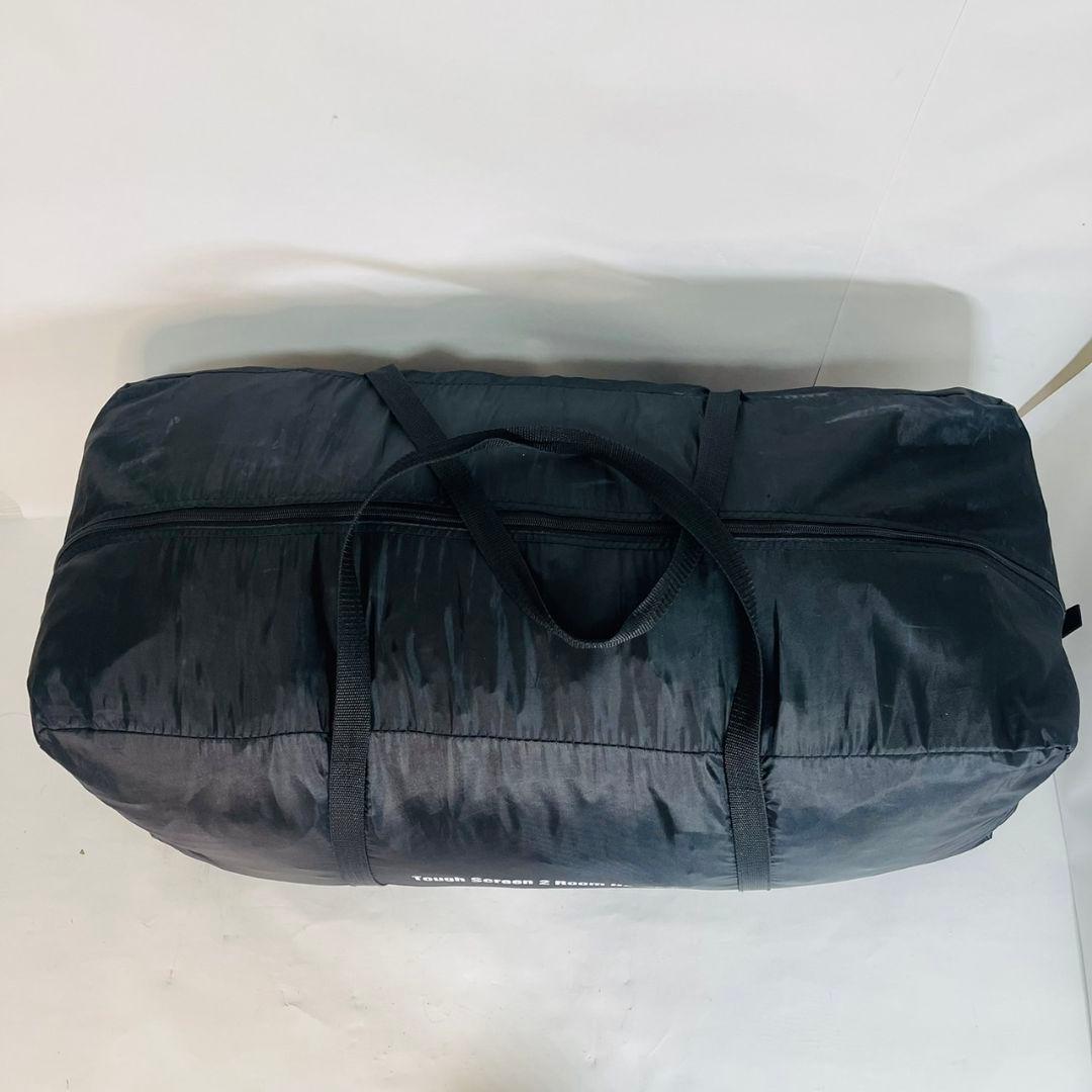 【極美品】 Coleman タフスクリーン2ルームハウス＋