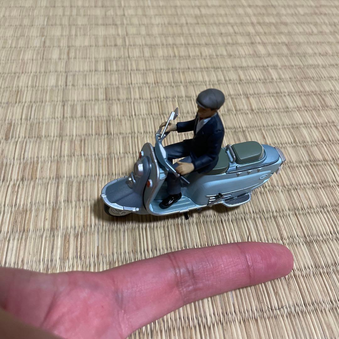 ミニカー RABBIT SUPERFLOW S601C