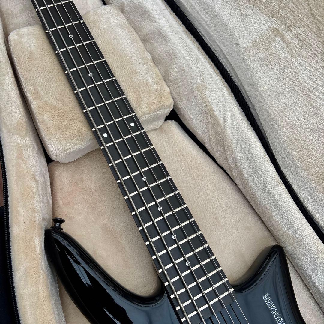 STEINBERGER XQ-25A 1994 スタインバーガー 5弦