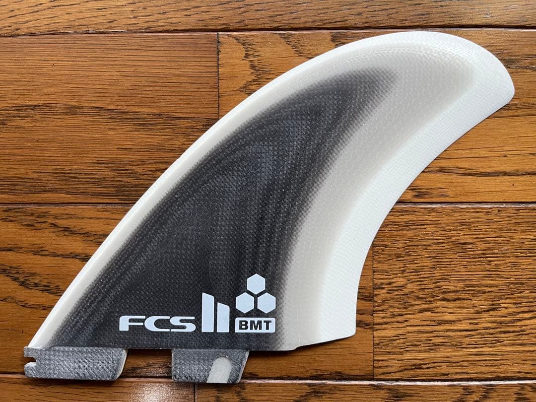 美品 FCS2ツインフィン bm ブリットメリック twin am アルメリック