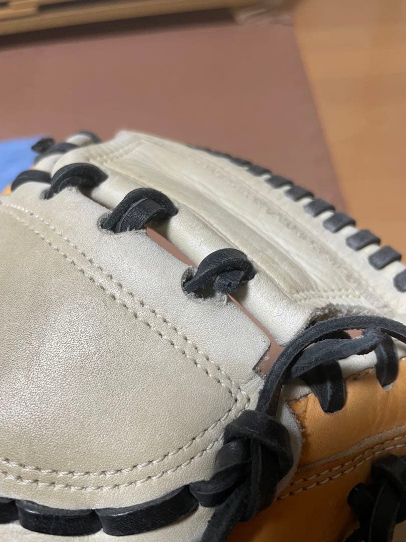 阿部慎之助モデル キャッチャーミット