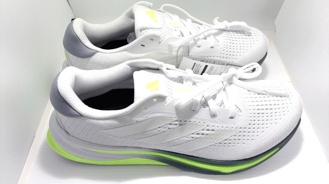 新品*2082/26.5cmアディダス ランニング スーパーノヴァソリューション