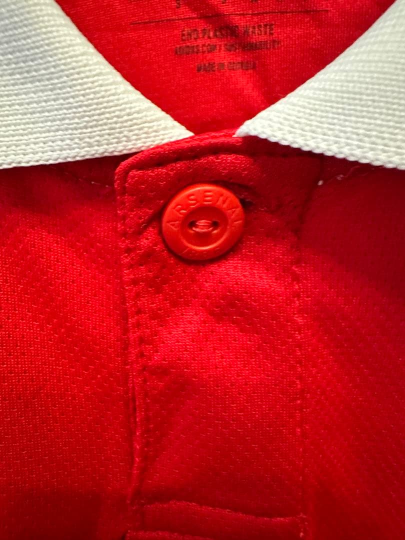 adidas アーセナル 22/23ホームユニフォーム レプリカ 冨安健洋