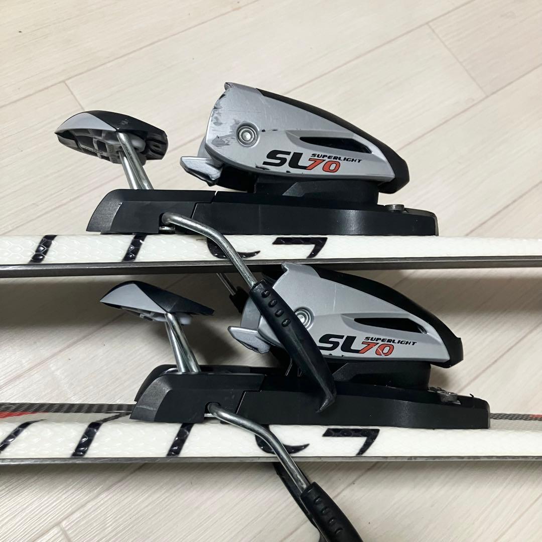 ストック付/ATOMIC RACE8 アトミック スキーセット150