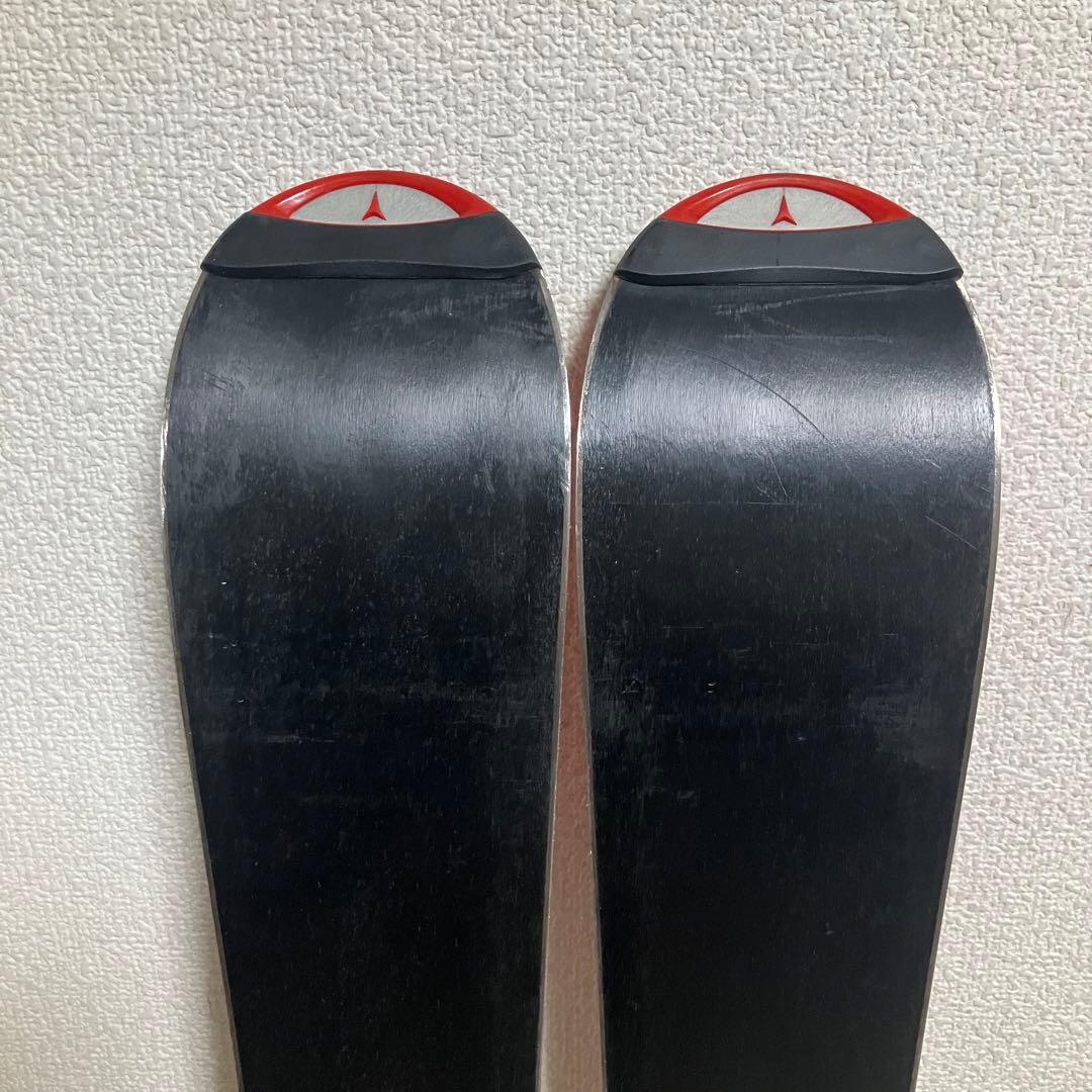 ストック付/ATOMIC RACE8 アトミック スキーセット150