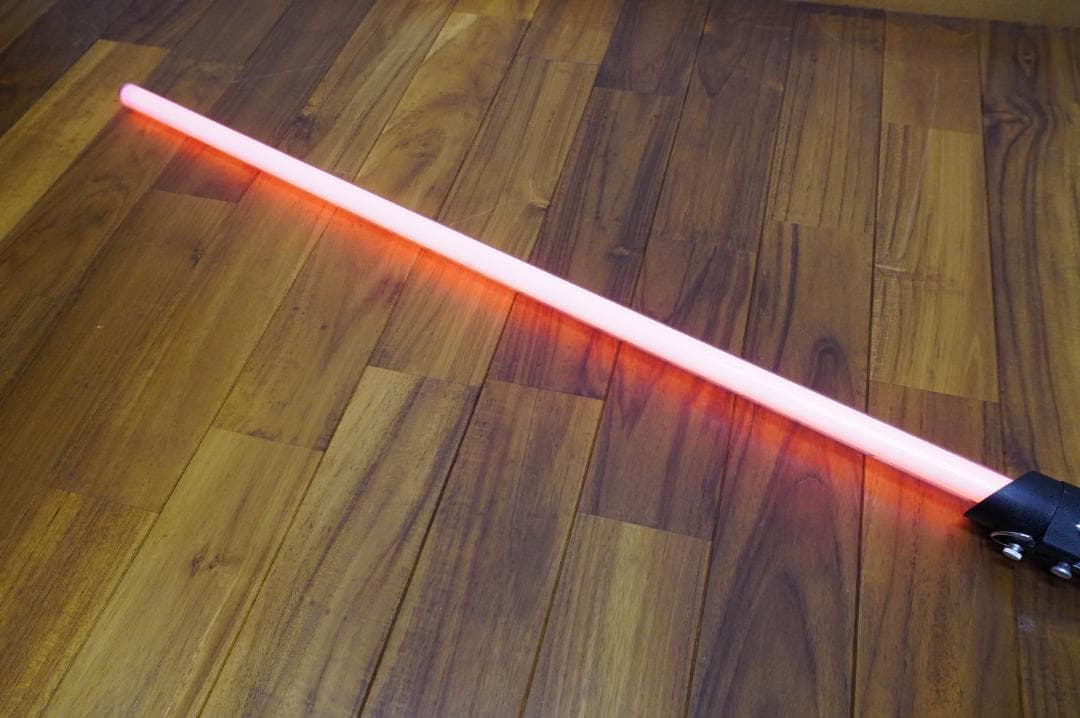 ◆スターウォーズ ダーズベーダーFXライトセーバー ハスブロ社 廃版 未使用