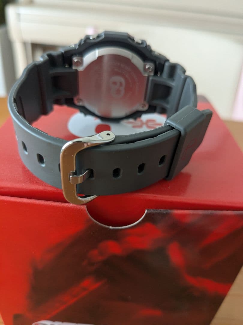 奥田民生OT60記念モデル『OT G-SHOCK』Ooochie Koochie