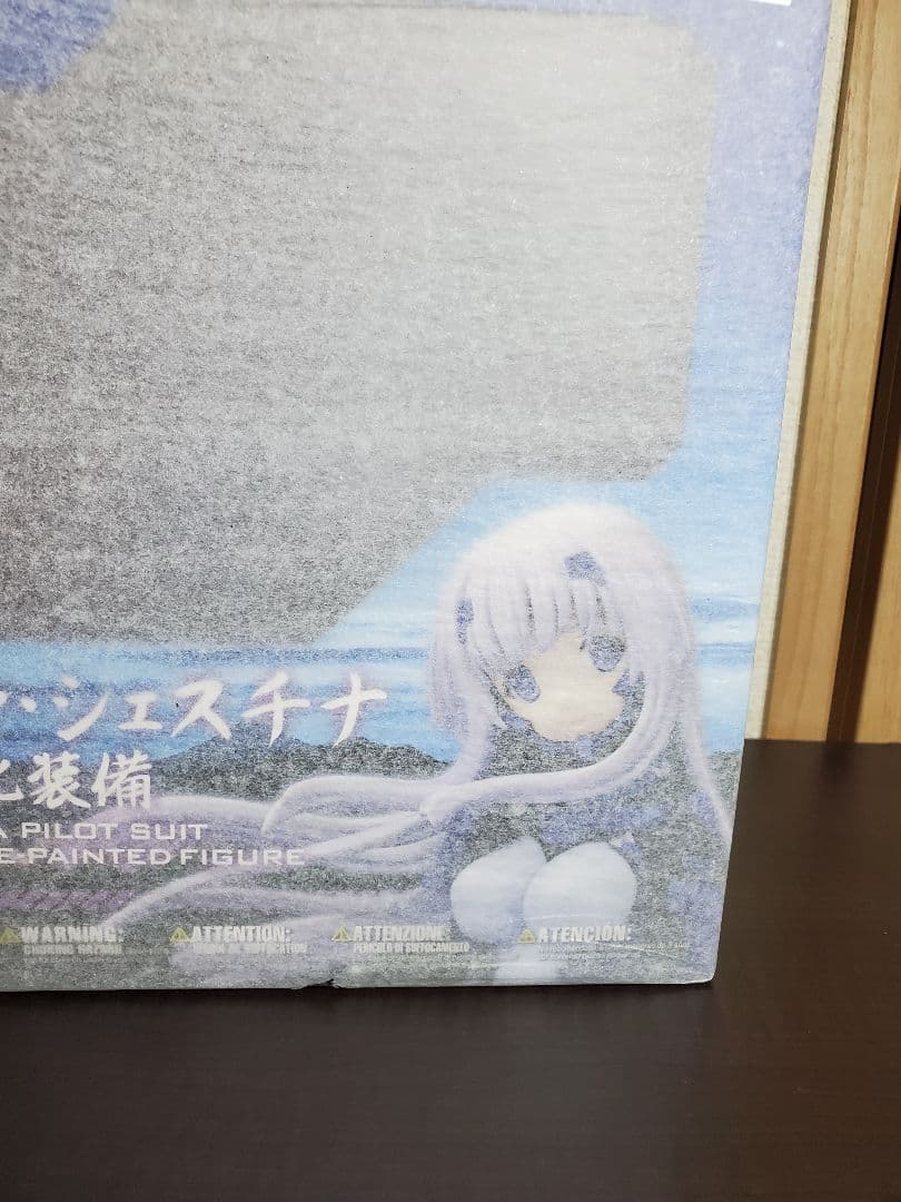 【新品未開封】【新品未使用】イーニャ·シェスチナ