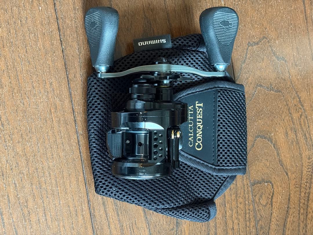 リール DECADEWORKS 21 CALCUTTA CONQEST 101