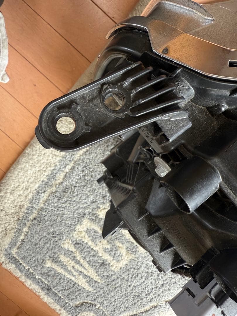 MR52S ハスラー 純正ヘッドライト 左