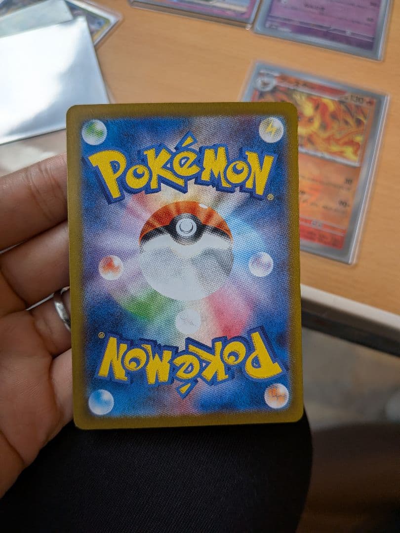 ブイズ　sar 5枚　マスターボールミラー2枚