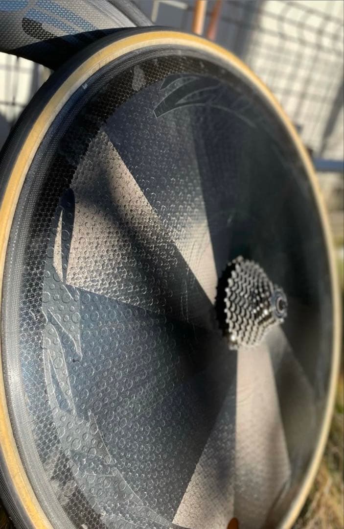 ZIPP900 ディスクホイール