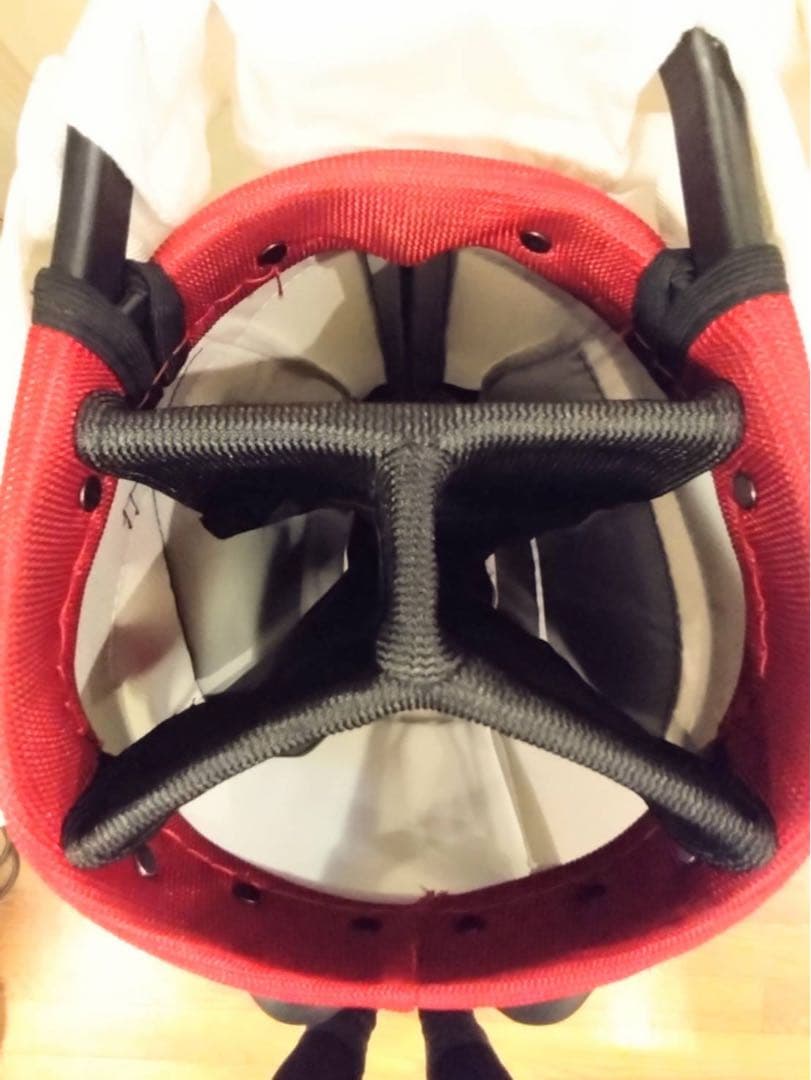 ビッグマックス　スタンド式　キャディバッグ BMC013NC ホワイト