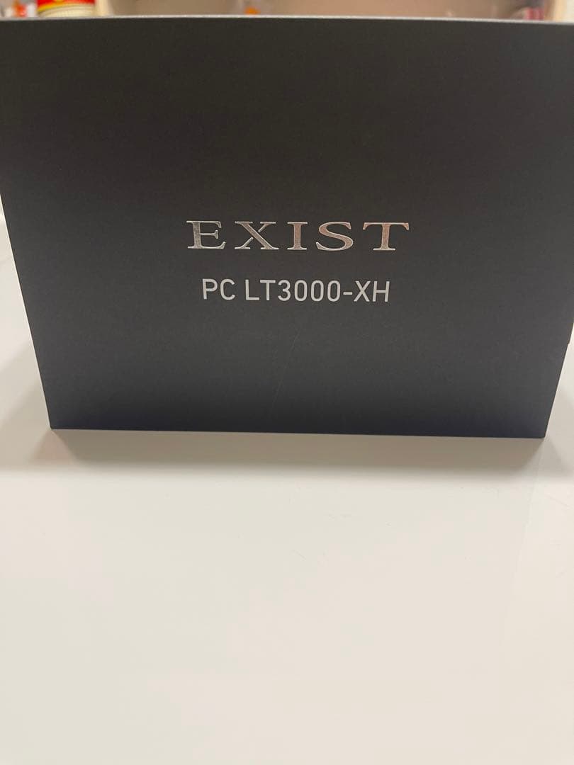 【最終値下げ22日まで】ダイワ 22イグジスト PC LT3000-XH