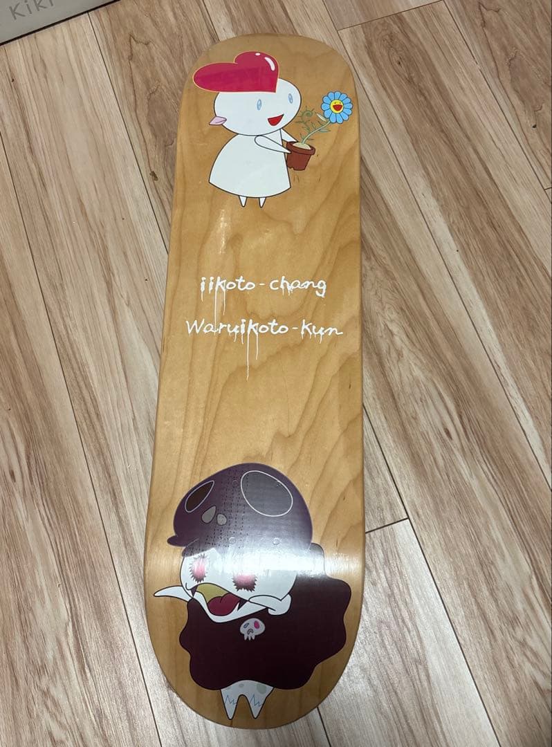 新品未開封　カイカイキキ 2019 村上隆　スケートボード