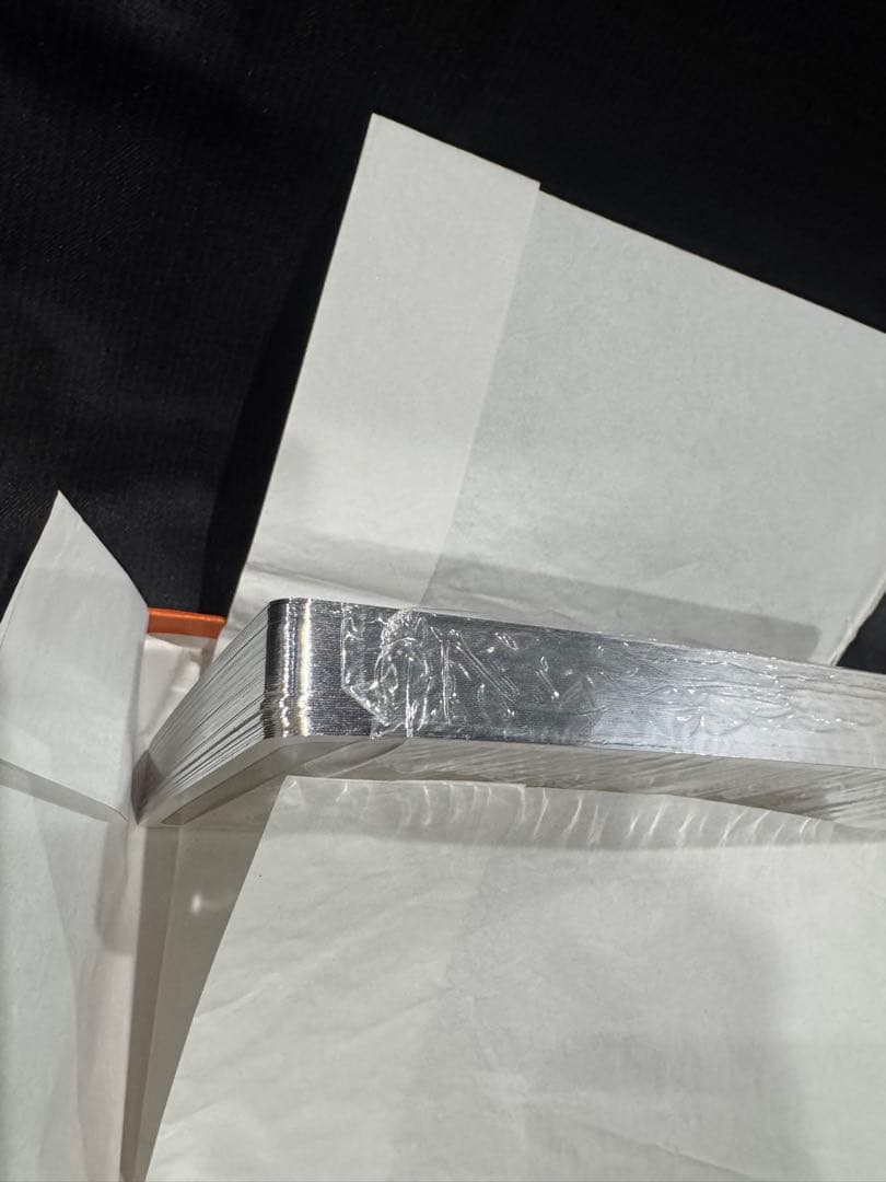 HERMÈS トランプ　ジャンボサイズ トランプ (グラン・モデール)希少極美品