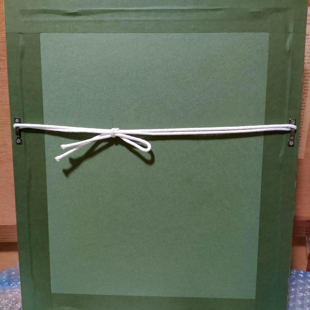 ローランサンのリトグラフ