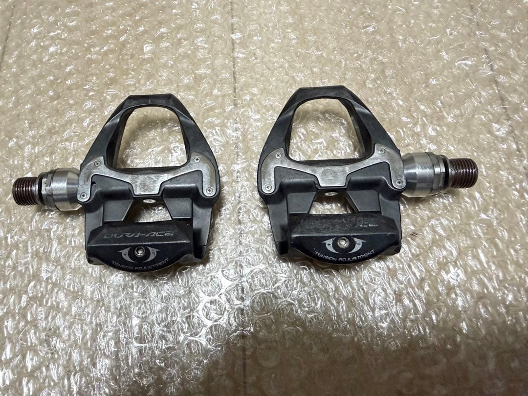 シマノ DURA-ACE デュラエース PD-9000 SPD-SL ペダル