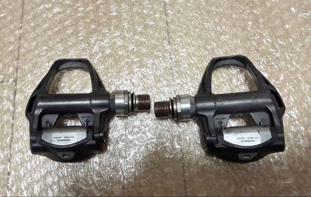 シマノ DURA-ACE デュラエース PD-9000 SPD-SL ペダル