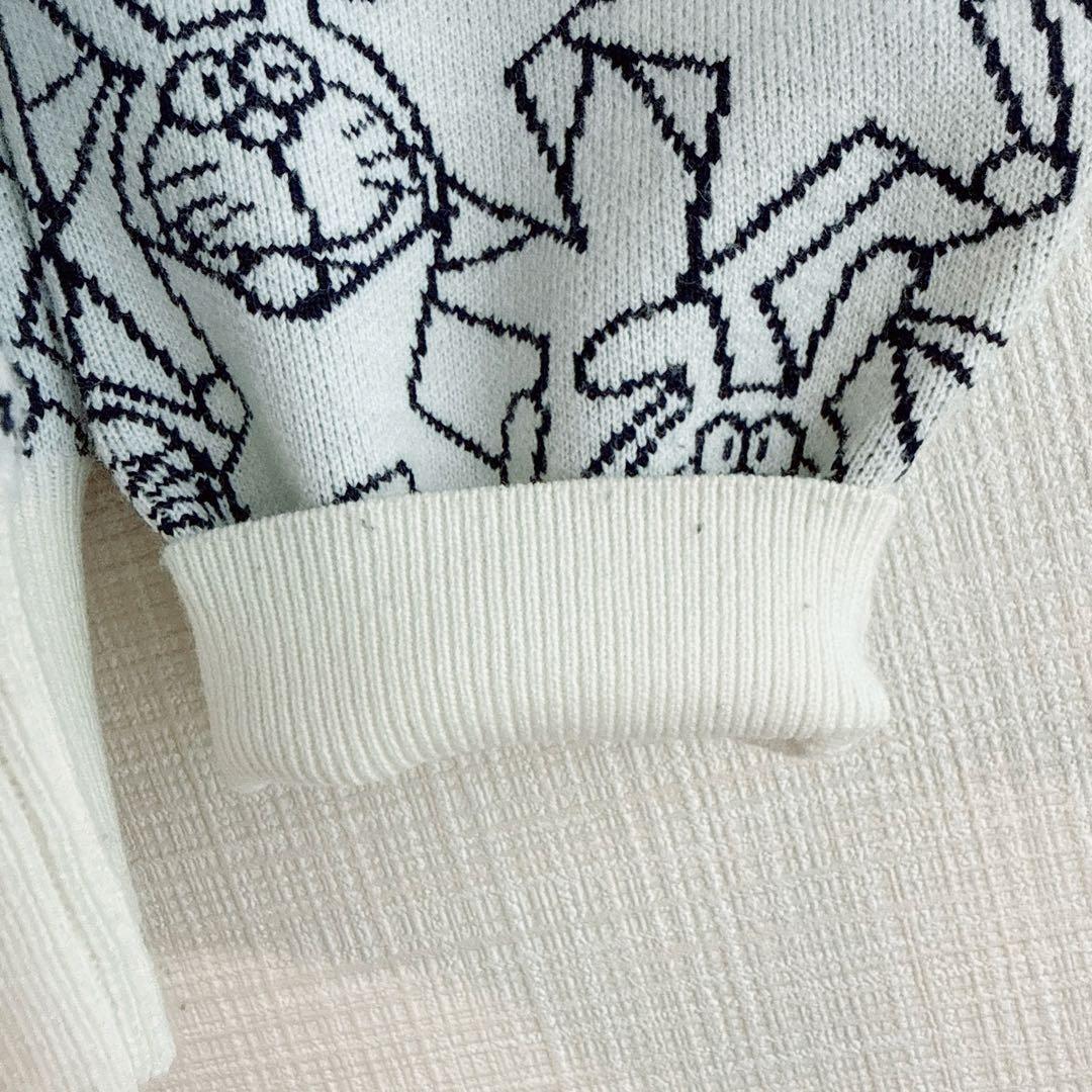 Jack Bunny!! ジャックバニー ドラエモン セーター 1