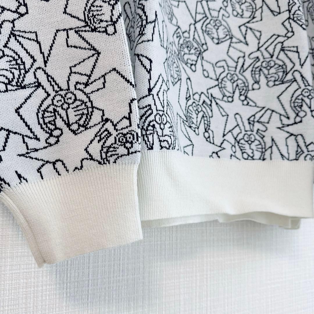 Jack Bunny!! ジャックバニー ドラエモン セーター 1